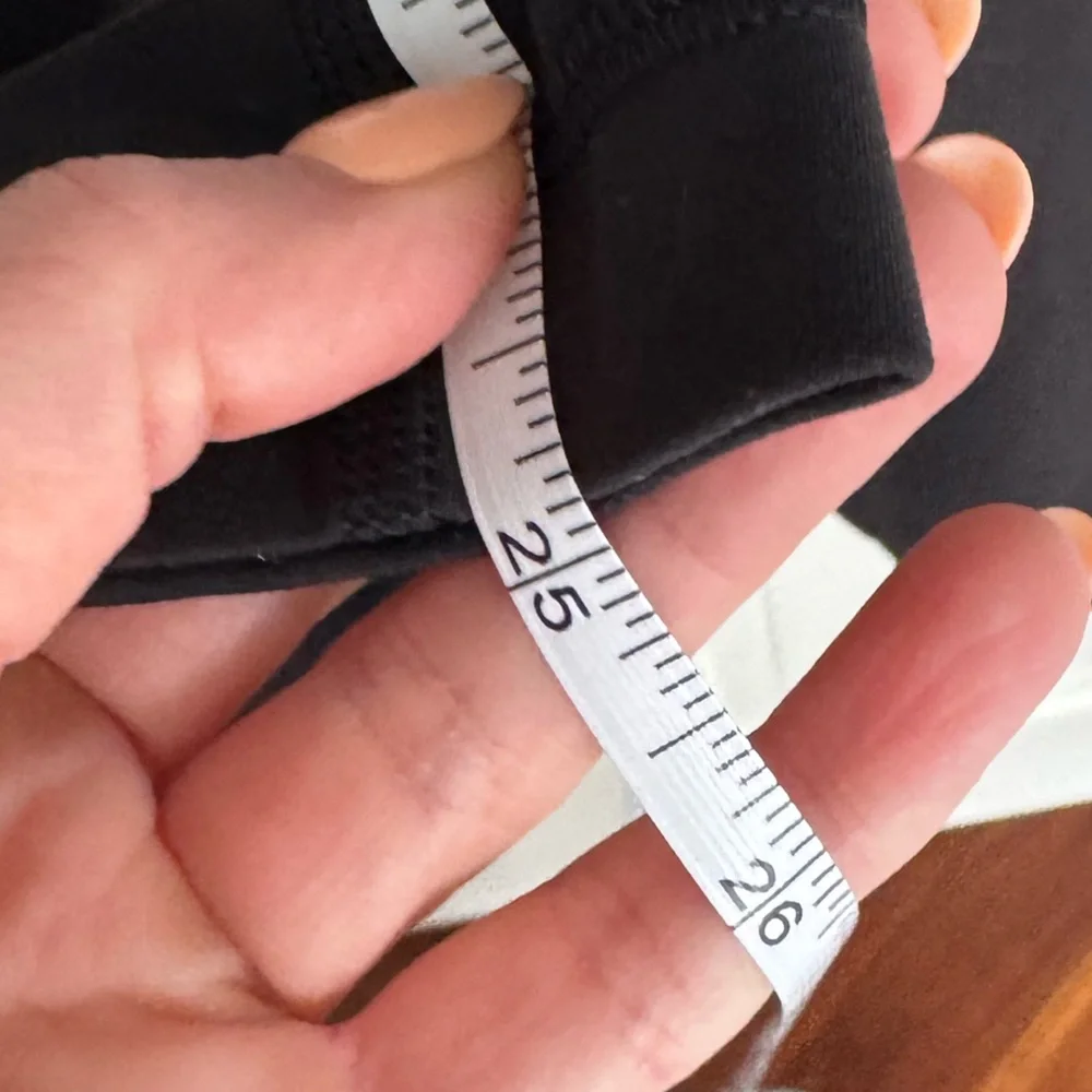 lululemon athletica Wunder Train Black High-Rise Leggings - Picture 3 of 4